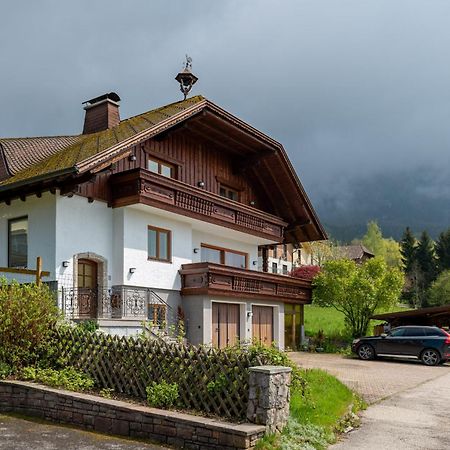 Ferienwohnung Kaisigen43 Steinbach am Attersee Exterior foto