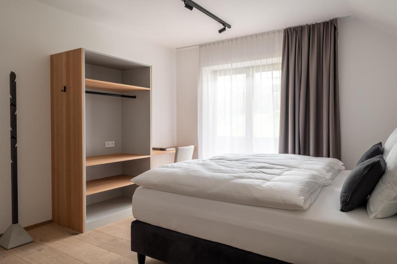 Ferienwohnung Kaisigen43 Steinbach am Attersee Exterior foto