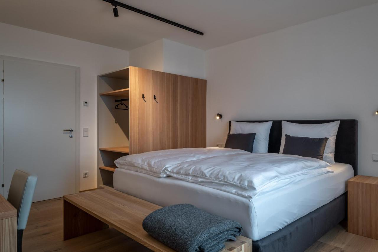 Ferienwohnung Kaisigen43 Steinbach am Attersee Exterior foto